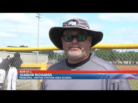 Teams from tornado-affected cities play in Baldwin County in honor of hometown - NBC 15 News WPMI