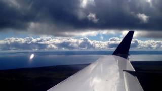 [Time lapse] United Flight UA5141, Bombardier CRJ-200 [N905SW], Landing CMX RW31