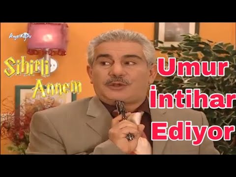 Umur Bey İntihar Ediyor ! - Sihirli Annem