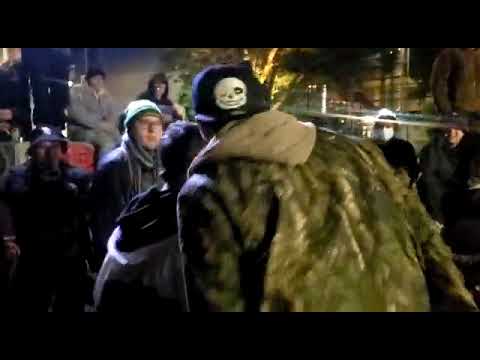 CHK vs SAIKODELIA | Ronda 3 | Lluvia de rimas Pandillas