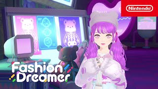 Nintendo Fashion Dreamer está disponible la actualización n.º 2 anuncio