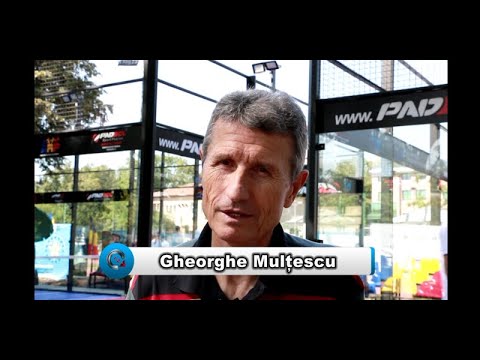 Gheorghe Mulțescu Recomandă Antrenamentele De Padbol