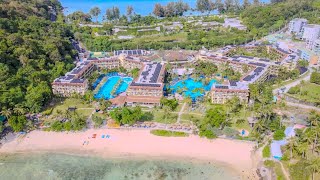 Phuket Marriott Resort & Spa, Merlin Beach Thailand: Fabulous Family Friendly Ho