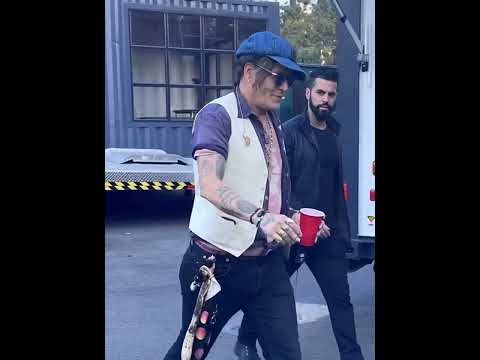 El sueño de Al Pacino cumplido por Johnny Depp - El Hormiguero