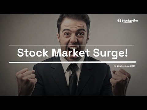 Why Is the Stock Market Going Up Again?