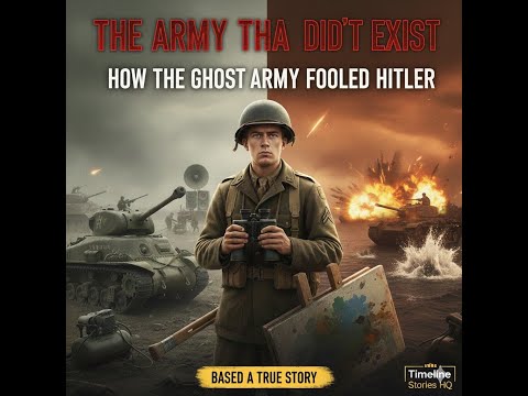 The Most INSANE Military Deceptions in History | Ghost Army