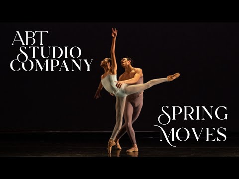 ABT Studio Company: SPRING MOVES | May 19 & 20 at NYU Skirball 💥