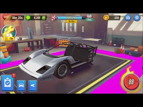 Chrome Valley Customs Level 87 - NO BOOSTERS GAMEPLAY + FULL STORY 🚘🔧 | SKILLGAMING ✔️