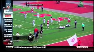 Football Highlight - SportsCenter Top 10
