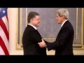 Ukraine crisis: Leaders in new diplomatic push for.