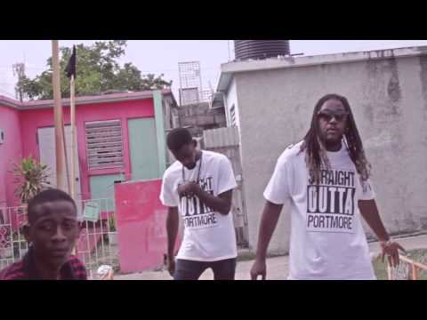 Bay-C - Straight Outta Portmore (Official HD Video)