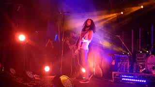 Kingswood, &quot;I Can Feel That You Don&#39;t Love Me&quot;, at The Metro Theatre, 27 October 2017