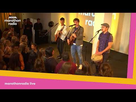 Marathonradio: Nielson - Sexy als ik dans