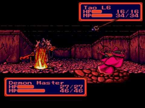 Shining Force Part 31: Chaos and Adam