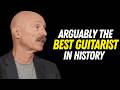 At 79, Tony Levin Finally Names 7 Guitarists He Calls Timeless