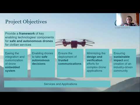 Enabling drone applications through a safe integration in the airspace