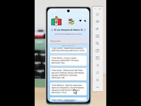 Ley Aduanera México