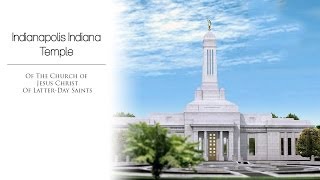 preview picture of video 'Indianapolis Indiana Temple'