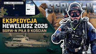 Wideo1: Stra�acy z Ko�ciana nurkowali na Jana Heweliusza