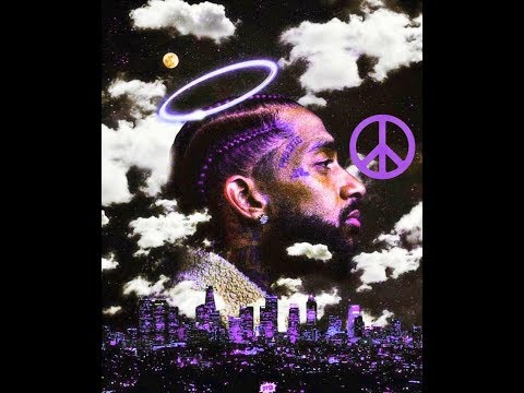 Nipsey Hussle feat. Marsha Ambrosius - Real Big (screwed and chopped)