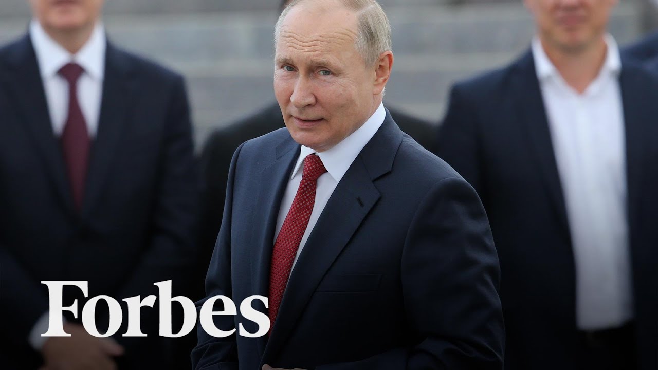 3 Theories On How Putin Makes His Millions