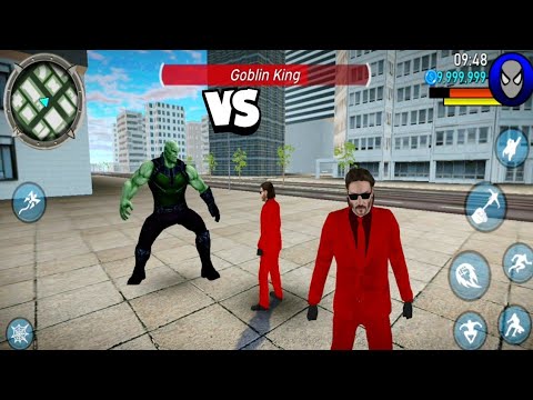 power spider 2 Game Open world game Superhero Gangstar Mafia #165 - New Games Android Gameplay