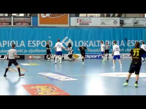 Kooste 4. välierästä Indians-Erä