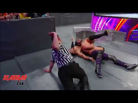 Mustafa Ali vs Hideo Itami Full Match 205 #WWE #MustafaAlivsHideoItami #BestMoment #MustafaAli #Tfw