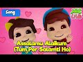 Assalamu Alaikum | Omar and Hana Urdu #Islamic #Cartoon