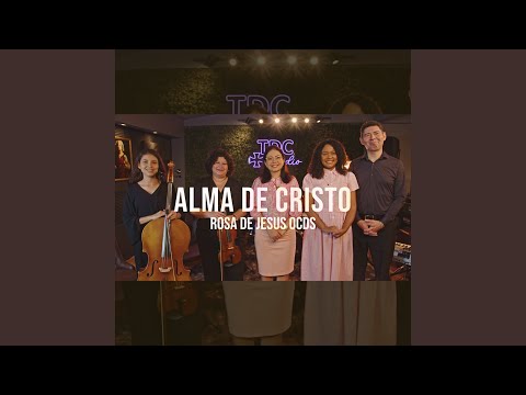 Alma de Cristo