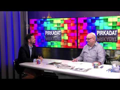 PIRKADAT Breuer Péterrel: Tordai Bence