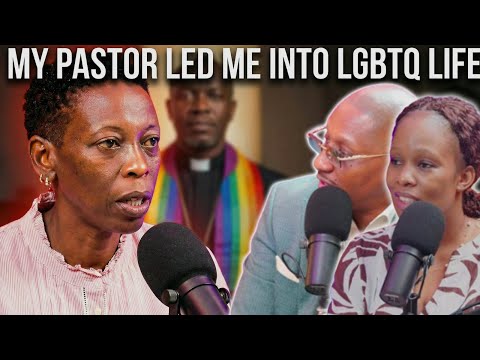LIFE IS SPIRITUAL PRESENTS RUTH'S TESTIMONY, ”MY PASTOR LED ME INTO LGBTQ LIFE.''