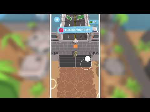 Mine Defender: Slime Attack