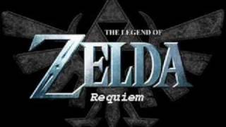Legend of Zelda: Requiem - Arbiter Fortress