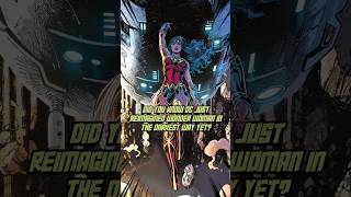 Absolute Wonder Woman | Darkest DC Reboot #wonderwoman #dccomics #shorts #justiceleague t