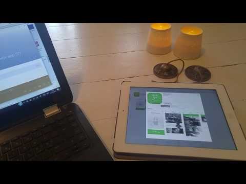 JETTE BLOK - StilleStund i Radio100