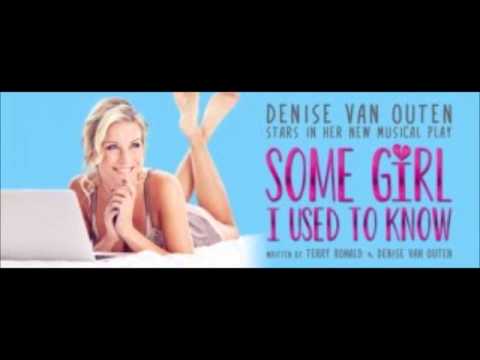 Denise Van Outen - Hold Me Now