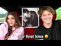 FIRST KISS STORYTIME