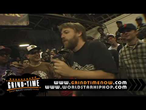 GrindTimeNow.NET: Soul Khan vs Dirtbag Dan Pt. 1