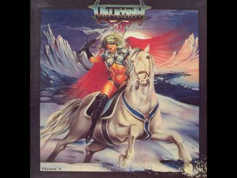 MetalRus.ru (Progressive Thrash Metal). VALKYRIA - "Valkyria" (1993) [Full Album]
