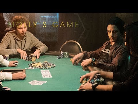 Molly's Game (TV Spot 'Turning the Tables')