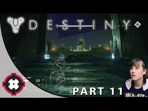 Destiny: The Taken King Gameplay // Part 11  - Mission 7&8 (Hunter Subclass)