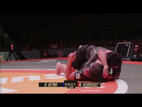 Submission Hunter Pro 86 Prelims