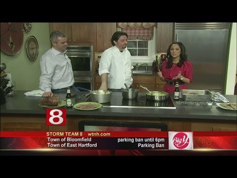 In the Kitchen: Beer Baked Corned Beef & Cabbage with...