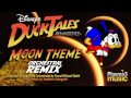 DuckTales Remastered - Moon Theme Remix