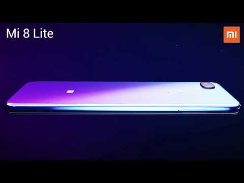 Mi 8 Lite