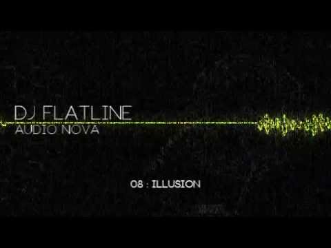 DJ Flatline - Audio Nova (album teaser) [Release: 2013/02/11]