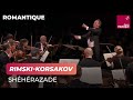 Rimski-Korsakov : Shéhérazade (Orchestre national de France / Emmanuel Krivine)