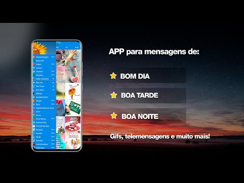 Bom dia, Boa tarde, Boa Noite Video