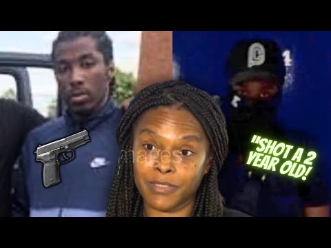 The UK Drill Rapper who Shot a 2 year old Baby